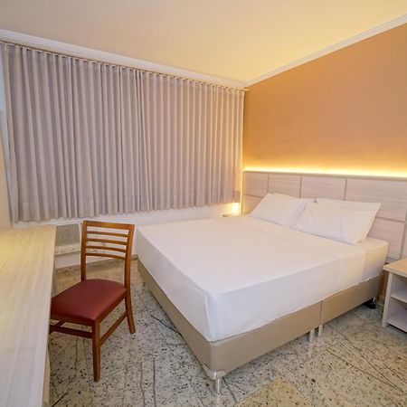 Hotel Golden Park Sorocaba & Convencoes By Nacional Inn Экстерьер фото