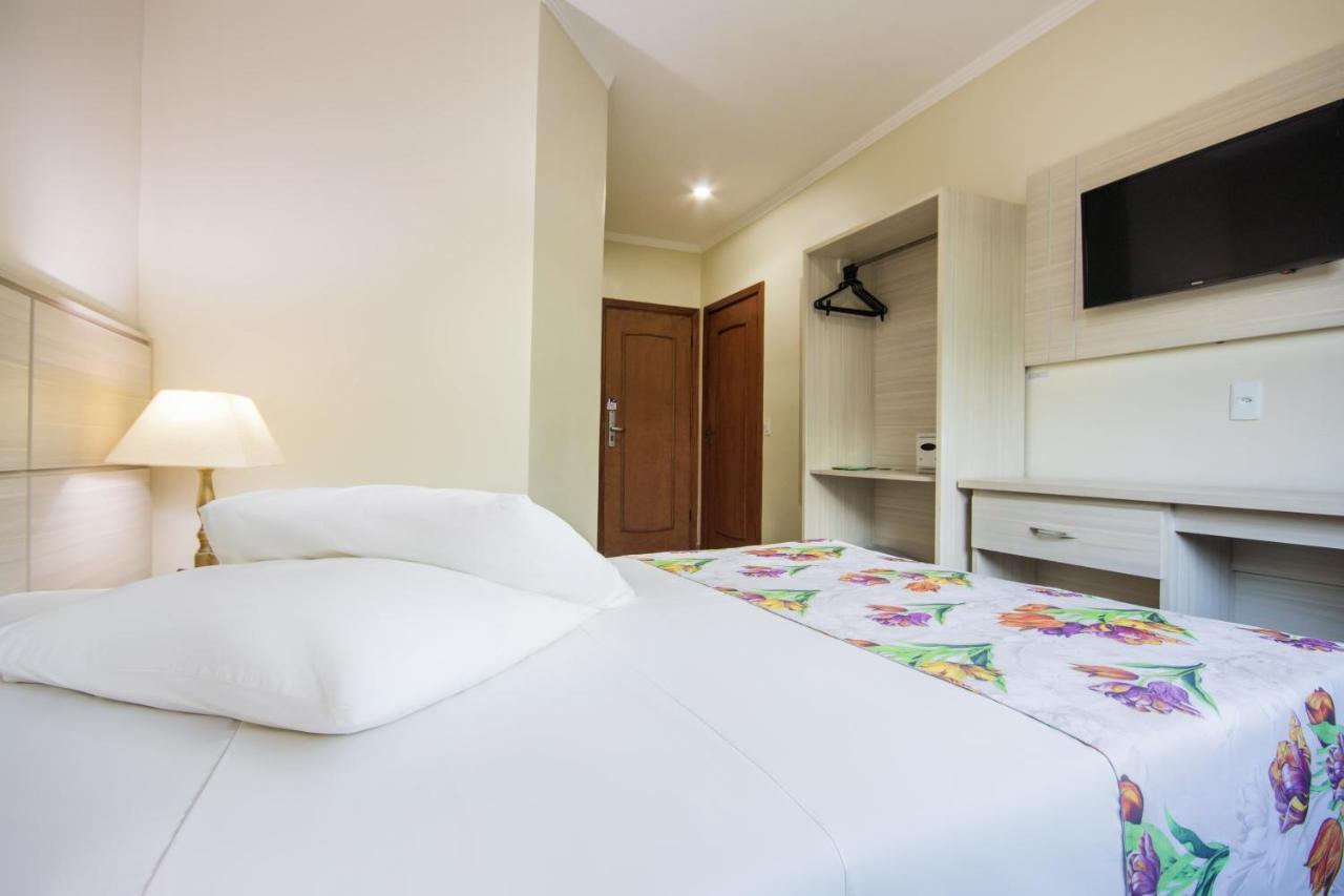 Hotel Golden Park Sorocaba & Convencoes By Nacional Inn Экстерьер фото
