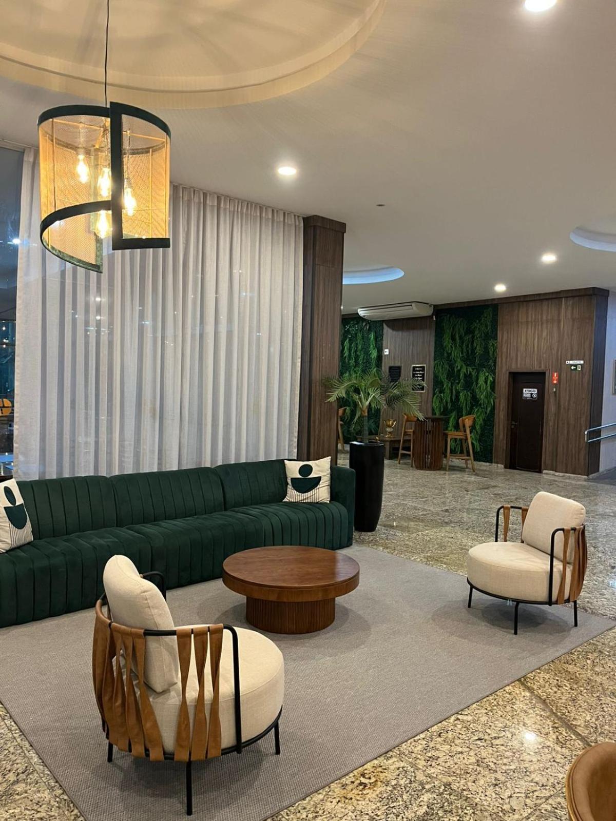 Hotel Golden Park Sorocaba & Convencoes By Nacional Inn Экстерьер фото
