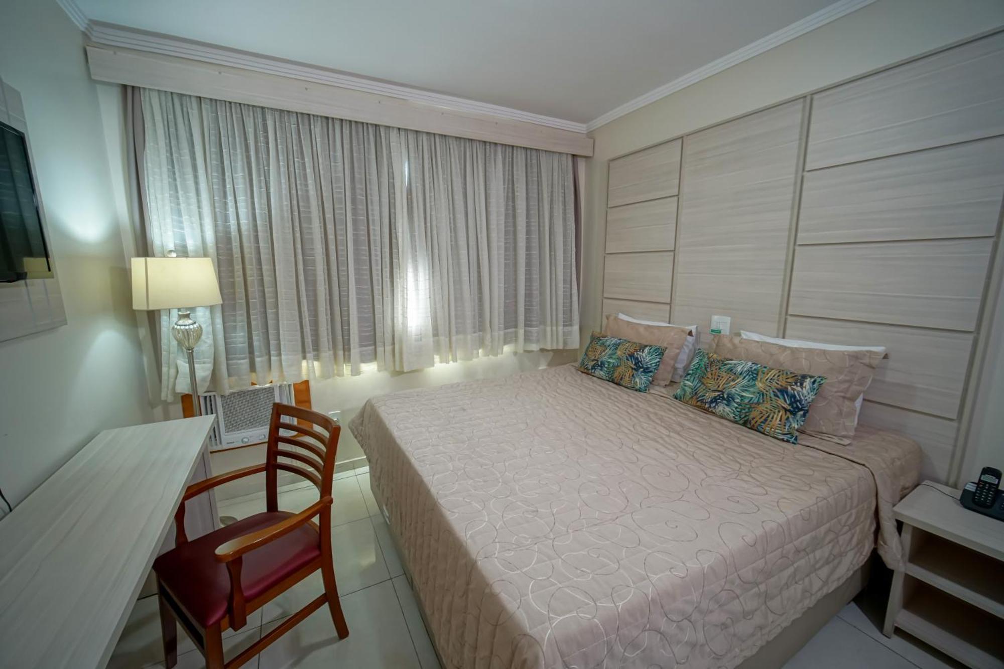 Hotel Golden Park Sorocaba & Convencoes By Nacional Inn Экстерьер фото