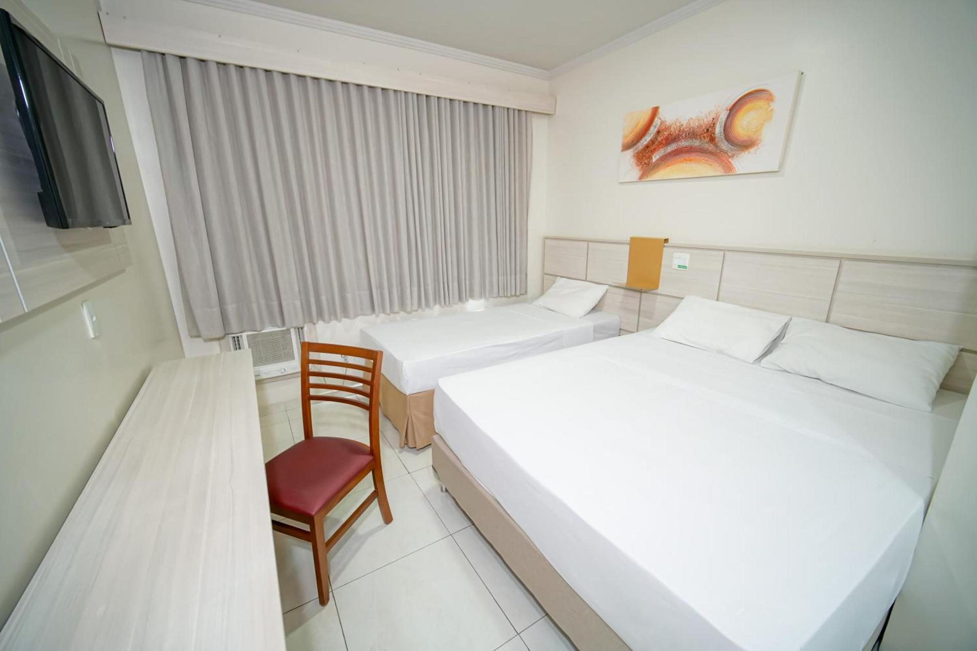 Hotel Golden Park Sorocaba & Convencoes By Nacional Inn Экстерьер фото