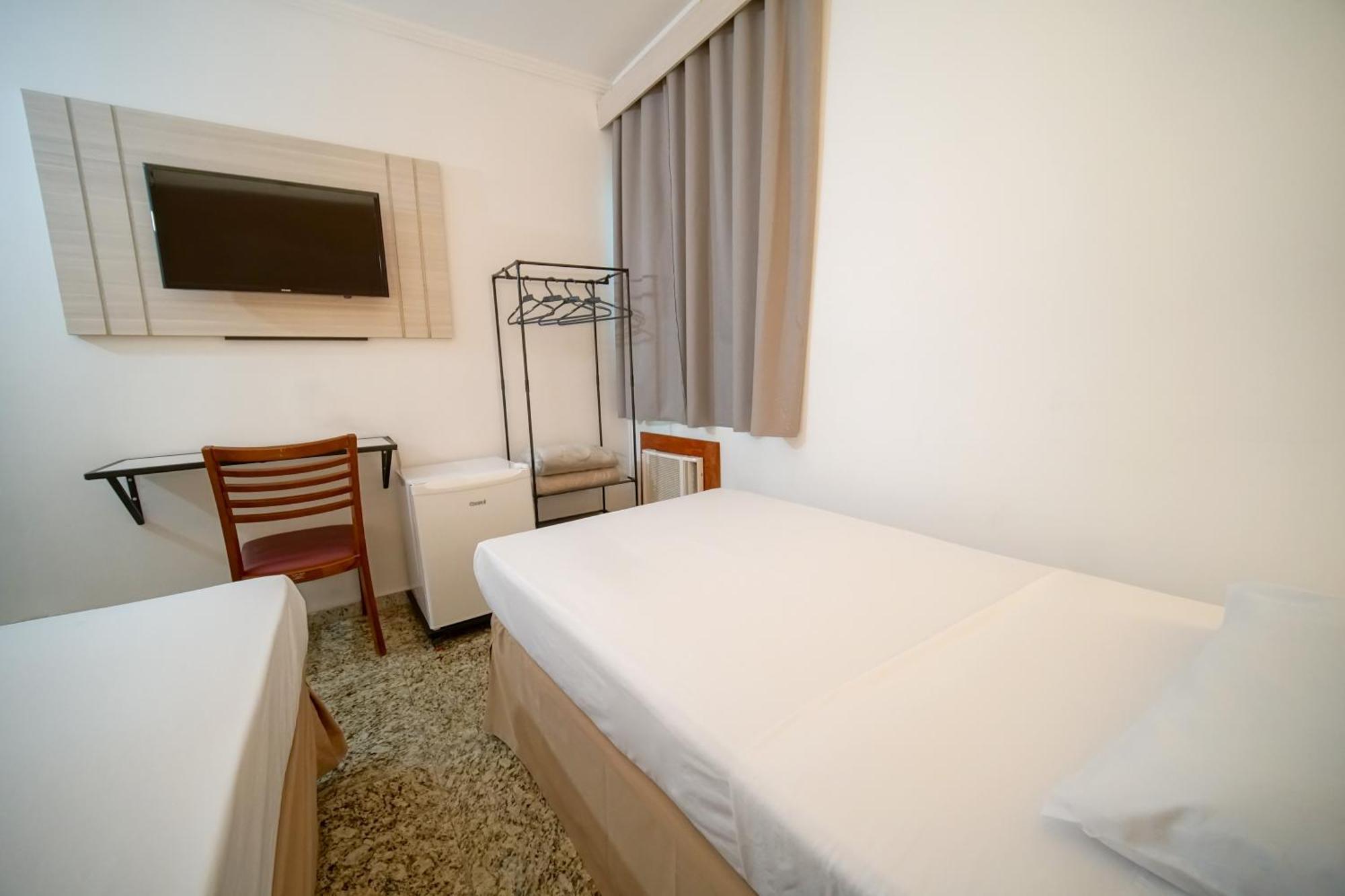 Hotel Golden Park Sorocaba & Convencoes By Nacional Inn Экстерьер фото