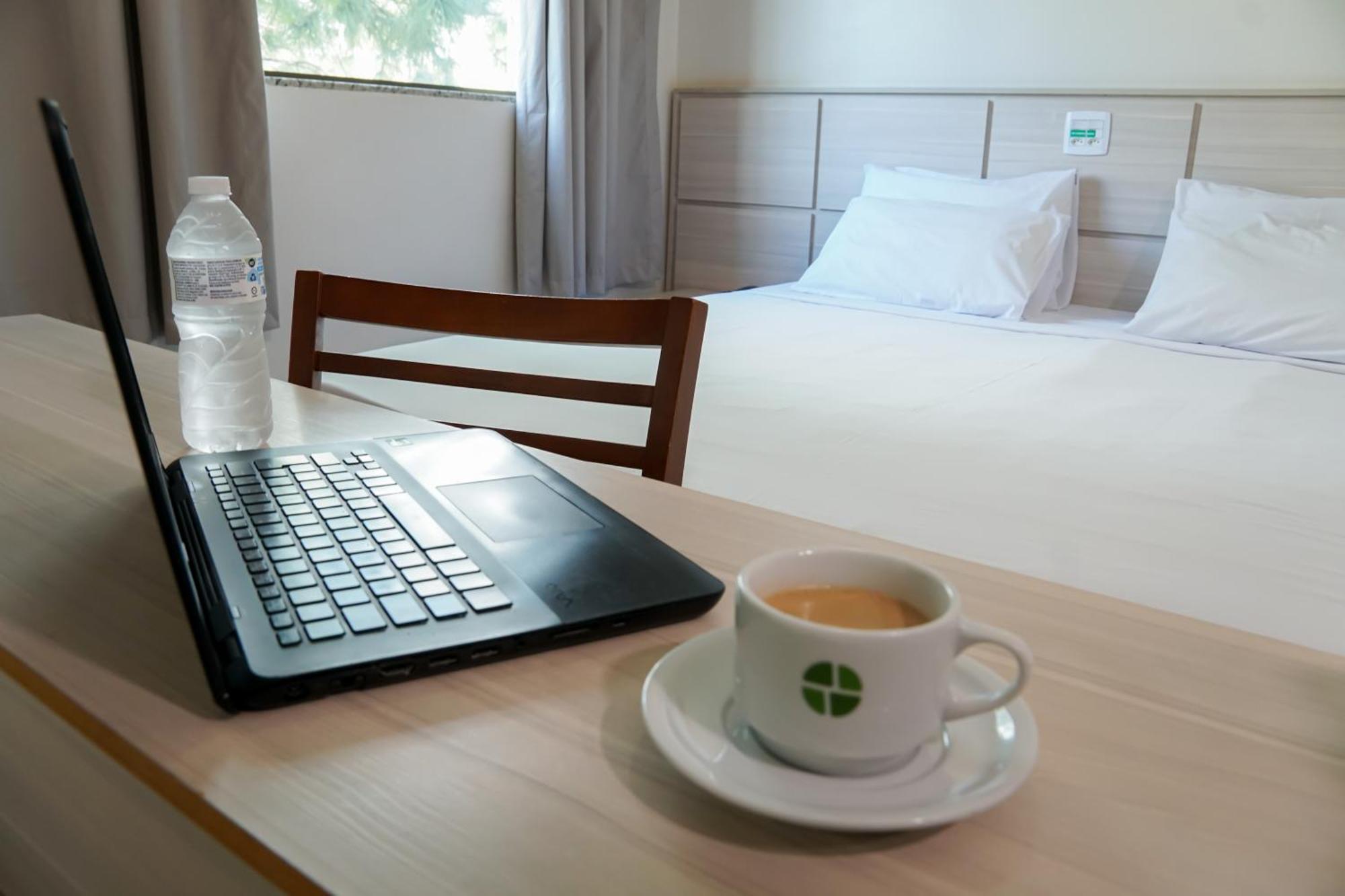 Hotel Golden Park Sorocaba & Convencoes By Nacional Inn Экстерьер фото